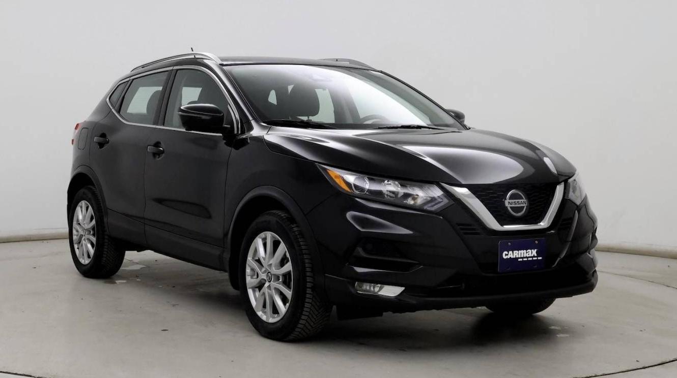 NISSAN ROGUE SPORT 2021 JN1BJ1BW2MW446105 image